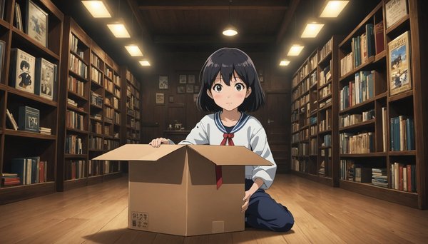 Discover the excitement: top anime mystery boxes revealed